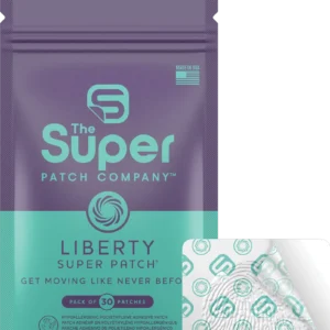 LIBERTY Patch