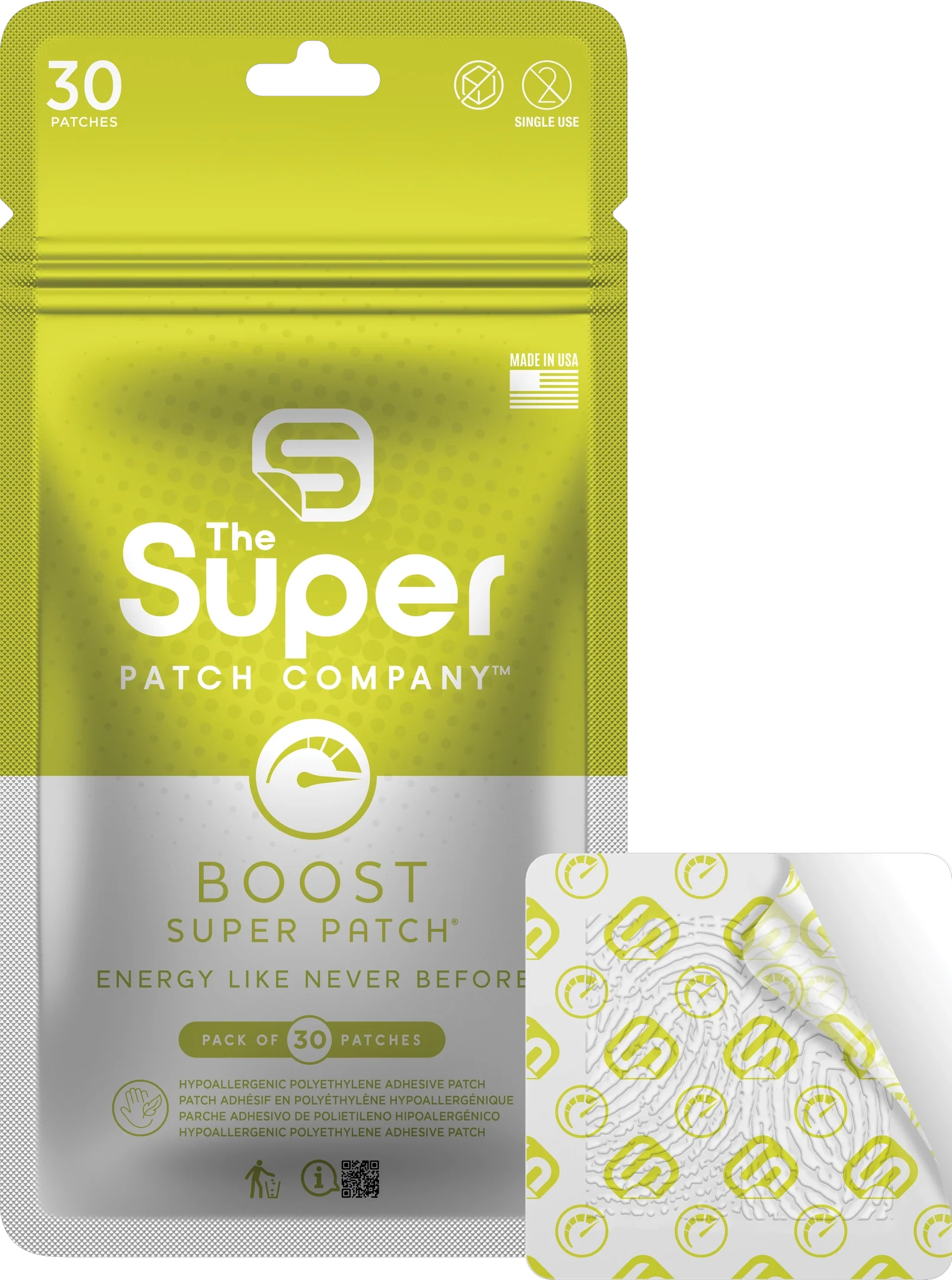BOOST PATCH